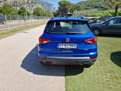 SEAT Arona 1.0 EcoTSI 115 CV DSG Style (4)