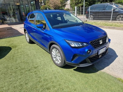 SEAT Arona 1.0 EcoTSI 115 CV DSG Style (8)