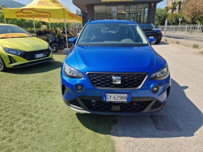 SEAT Arona 1.0 EcoTSI 115 CV DSG Style (9)