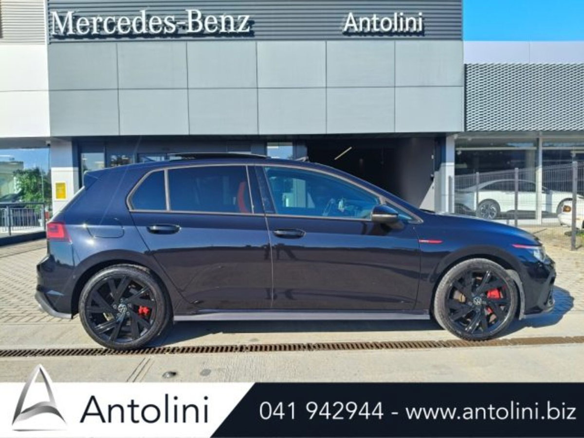 Volkswagen Golf 2.0 tsi GTI MT Ultimate 245cv