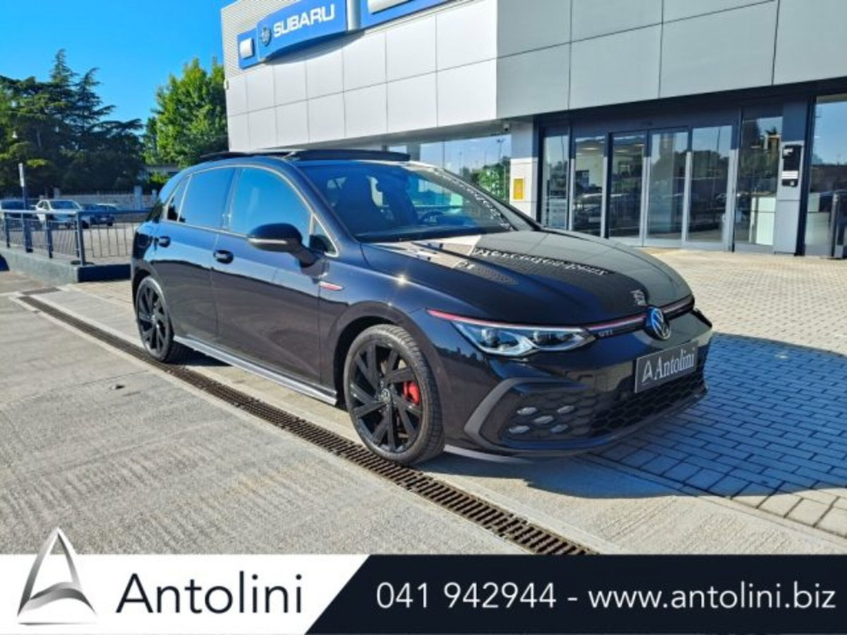 Volkswagen Golf 2.0 tsi GTI MT Ultimate 245cv (2)