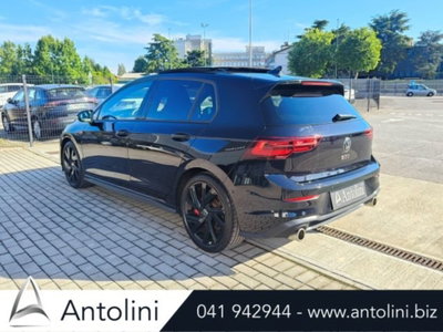 Volkswagen Golf 2.0 tsi GTI MT Ultimate 245cv (6)