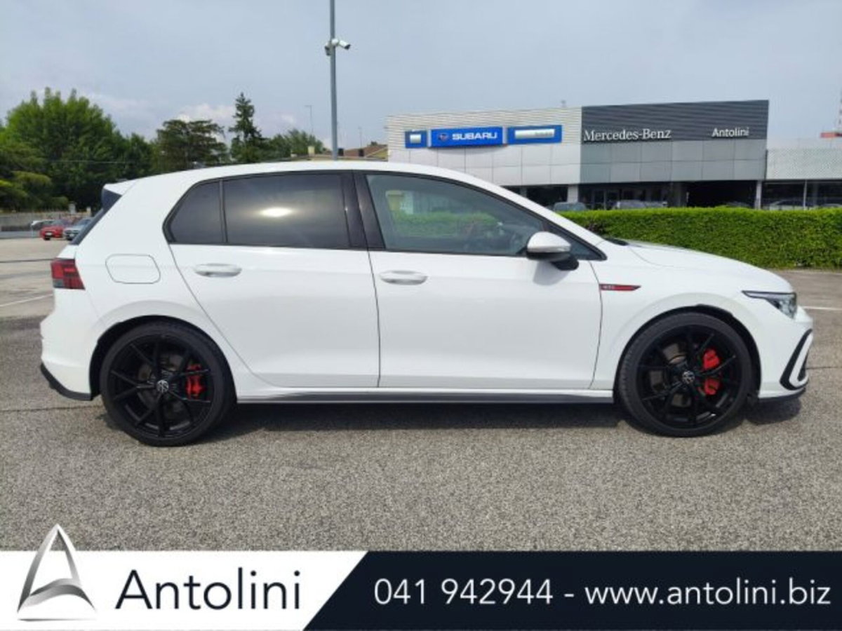 Volkswagen Golf 2.0 tsi GTI MT Ultimate 245cv