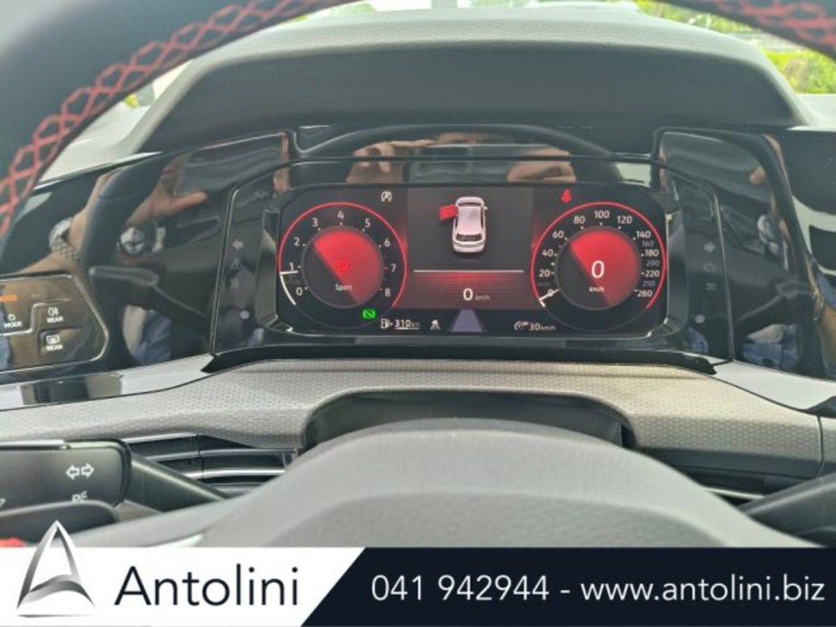 Volkswagen Golf 2.0 tsi GTI MT Ultimate 245cv (20)