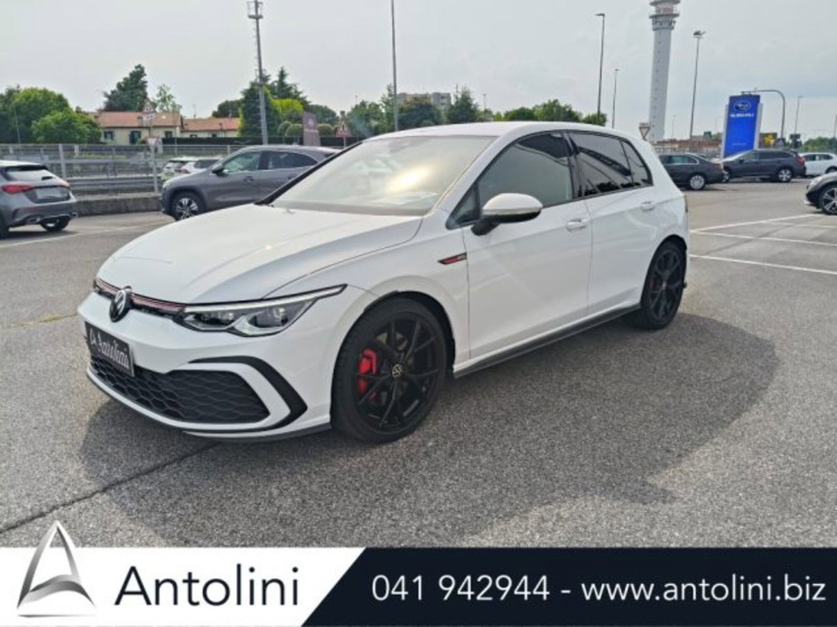 Volkswagen Golf 2.0 tsi GTI MT Ultimate 245cv (4)