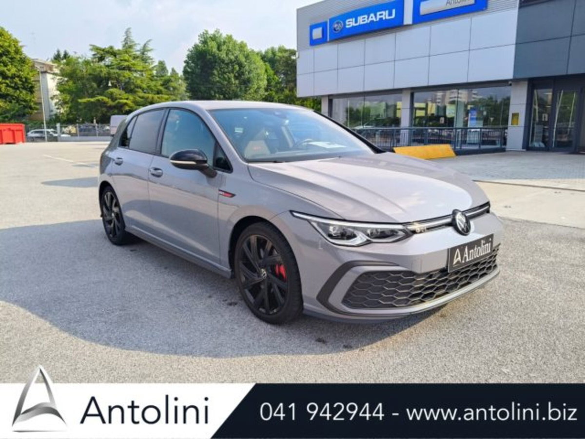 Volkswagen Golf 2.0 TSI GTI DSG (2)