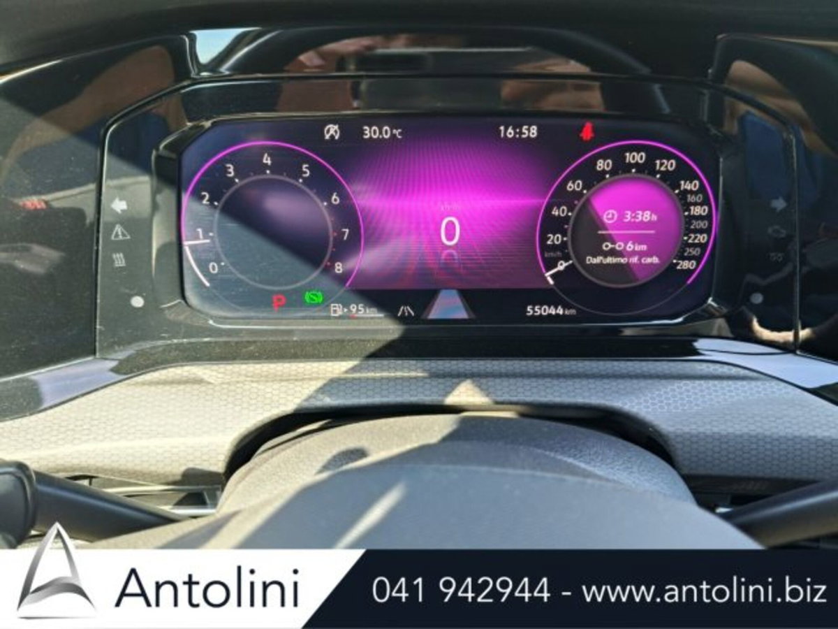 Volkswagen Golf 2.0 TSI GTI DSG (17)