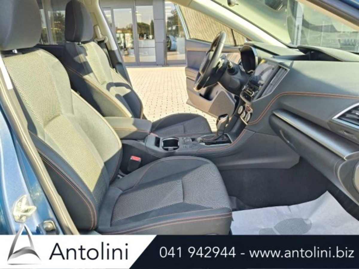 Subaru XV 2.0i e-Boxer MHEV Lineartronic Style Xtra (12)
