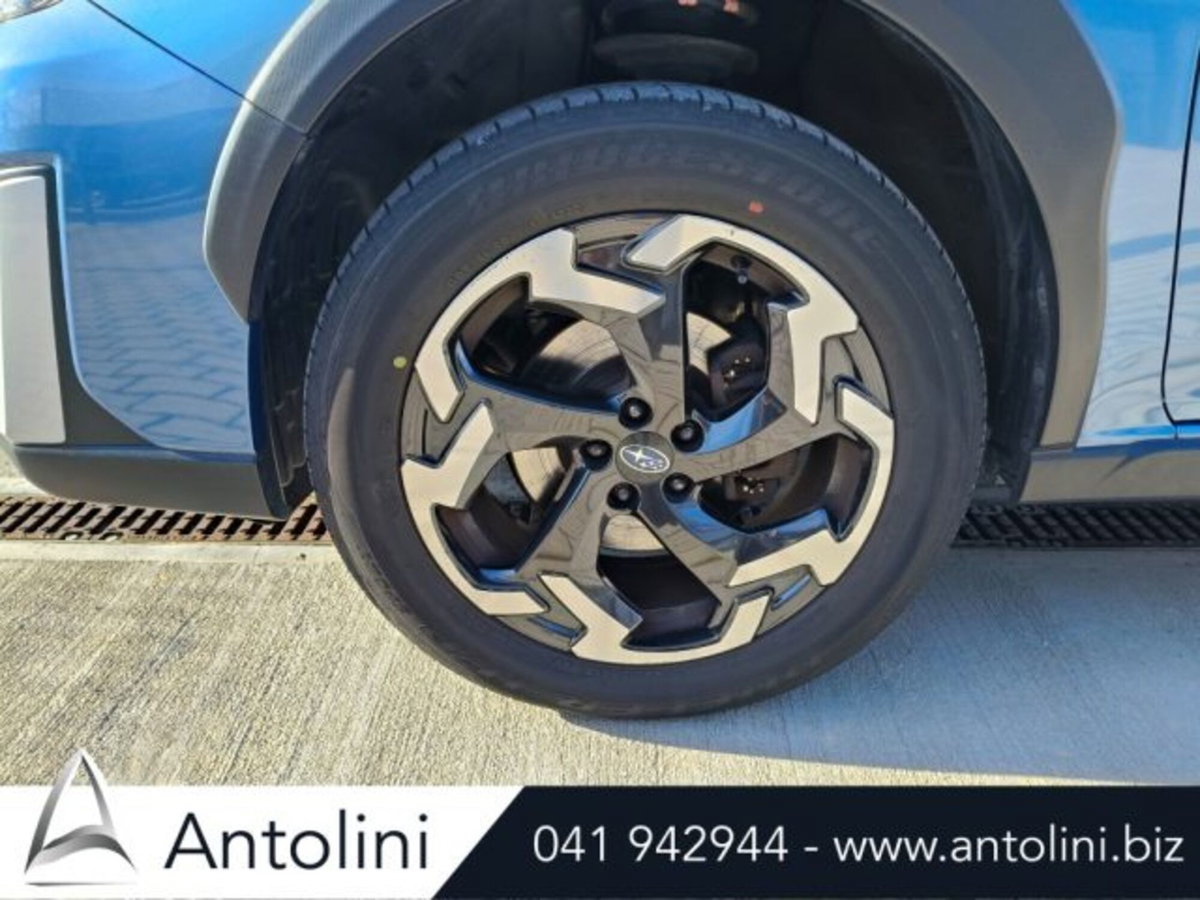 Subaru XV 2.0i e-Boxer MHEV Lineartronic Style Xtra (13)