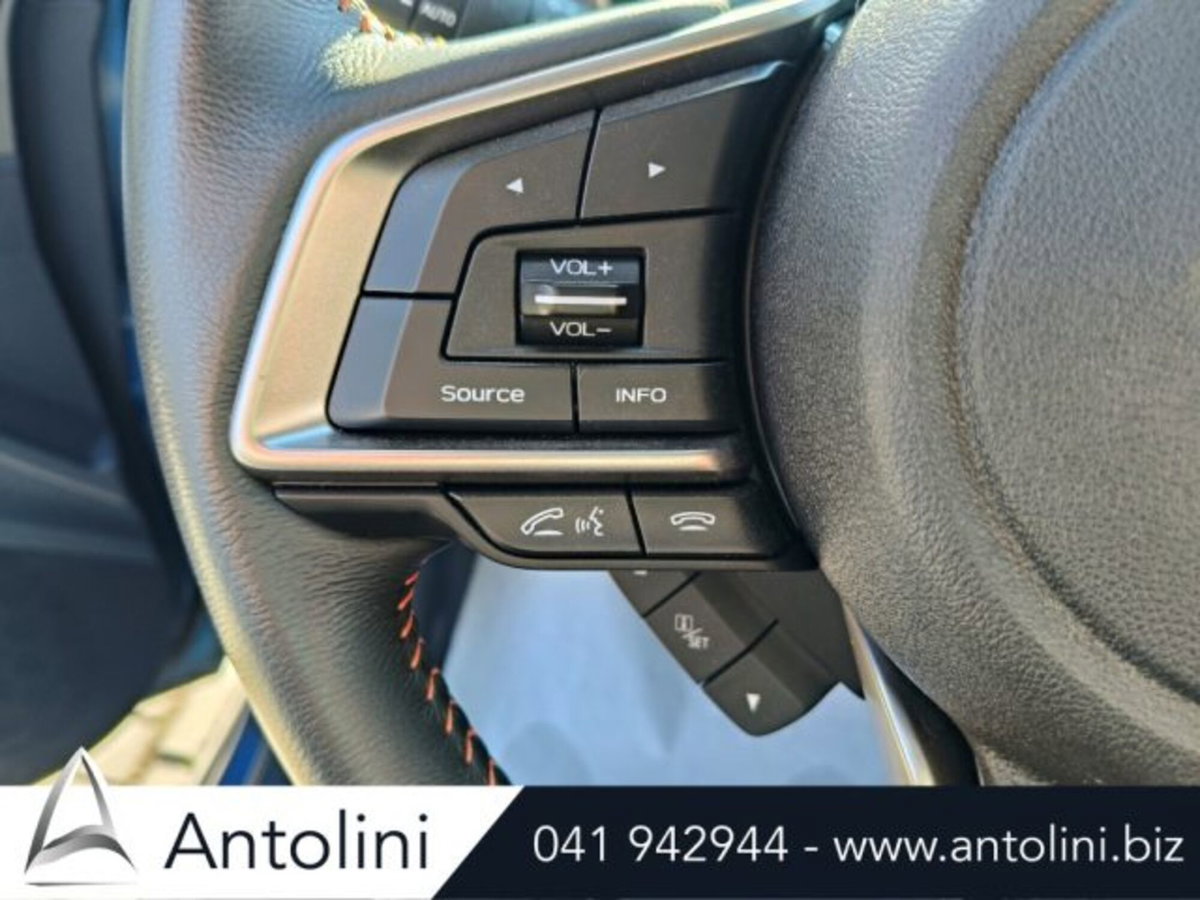 Subaru XV 2.0i e-Boxer MHEV Lineartronic Style Xtra (15)