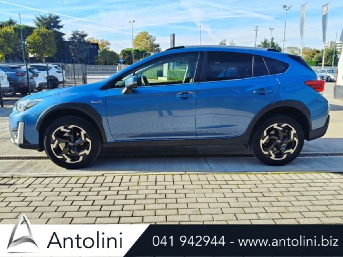 Subaru XV 2.0i e-Boxer MHEV Lineartronic Style Xtra (4)