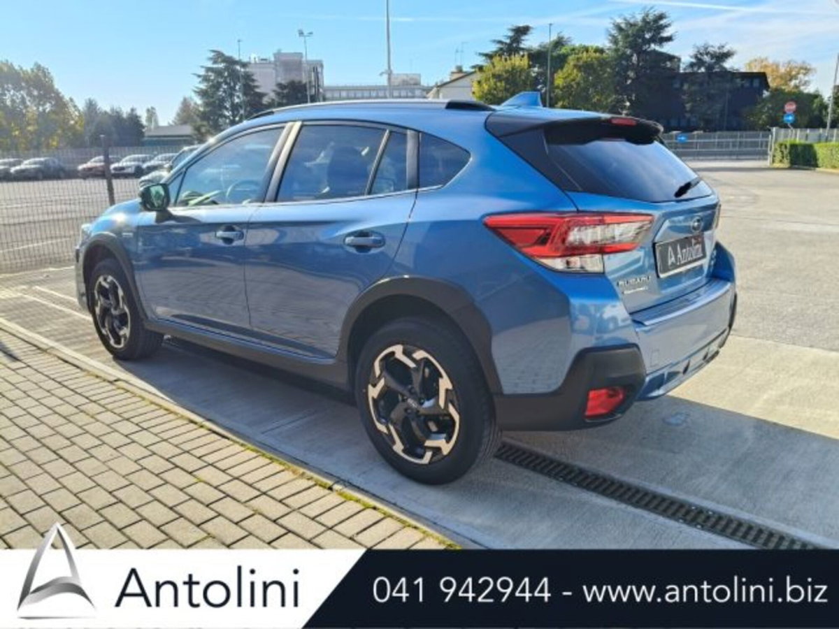 Subaru XV 2.0i e-Boxer MHEV Lineartronic Style Xtra (5)