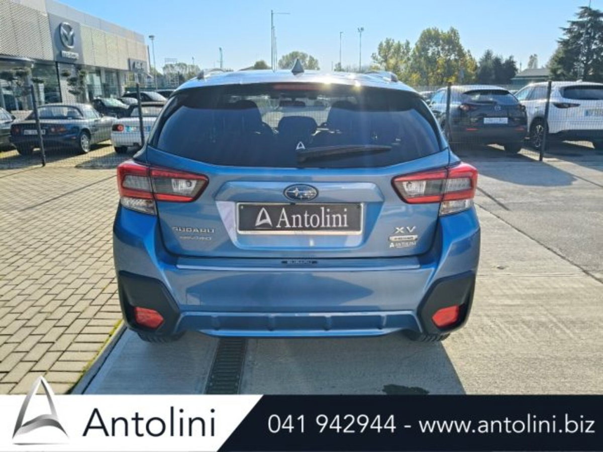 Subaru XV 2.0i e-Boxer MHEV Lineartronic Style Xtra (6)