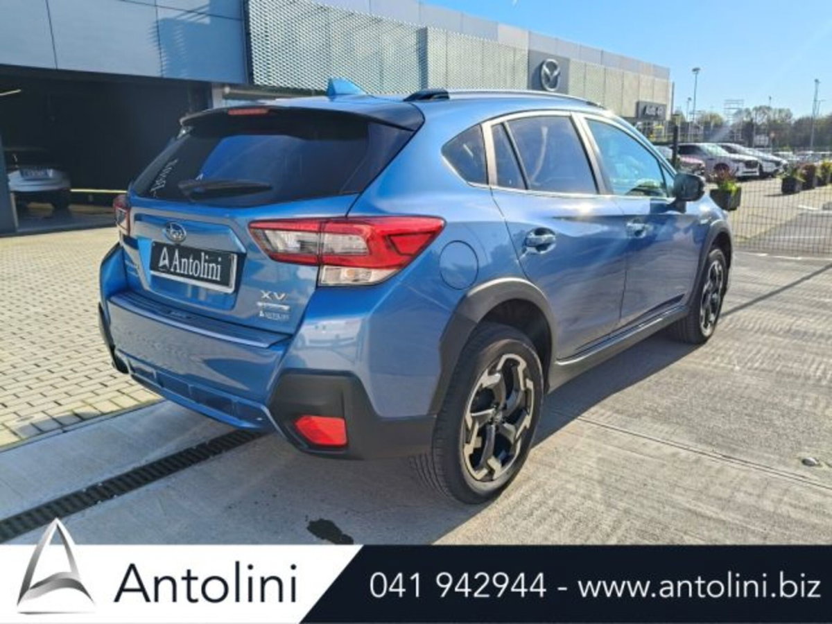 Subaru XV 2.0i e-Boxer MHEV Lineartronic Style Xtra (7)