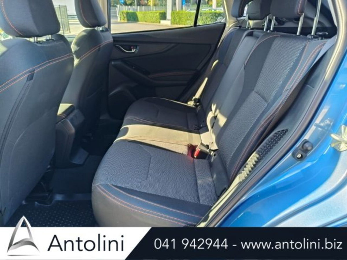 Subaru XV 2.0i e-Boxer MHEV Lineartronic Style Xtra (9)