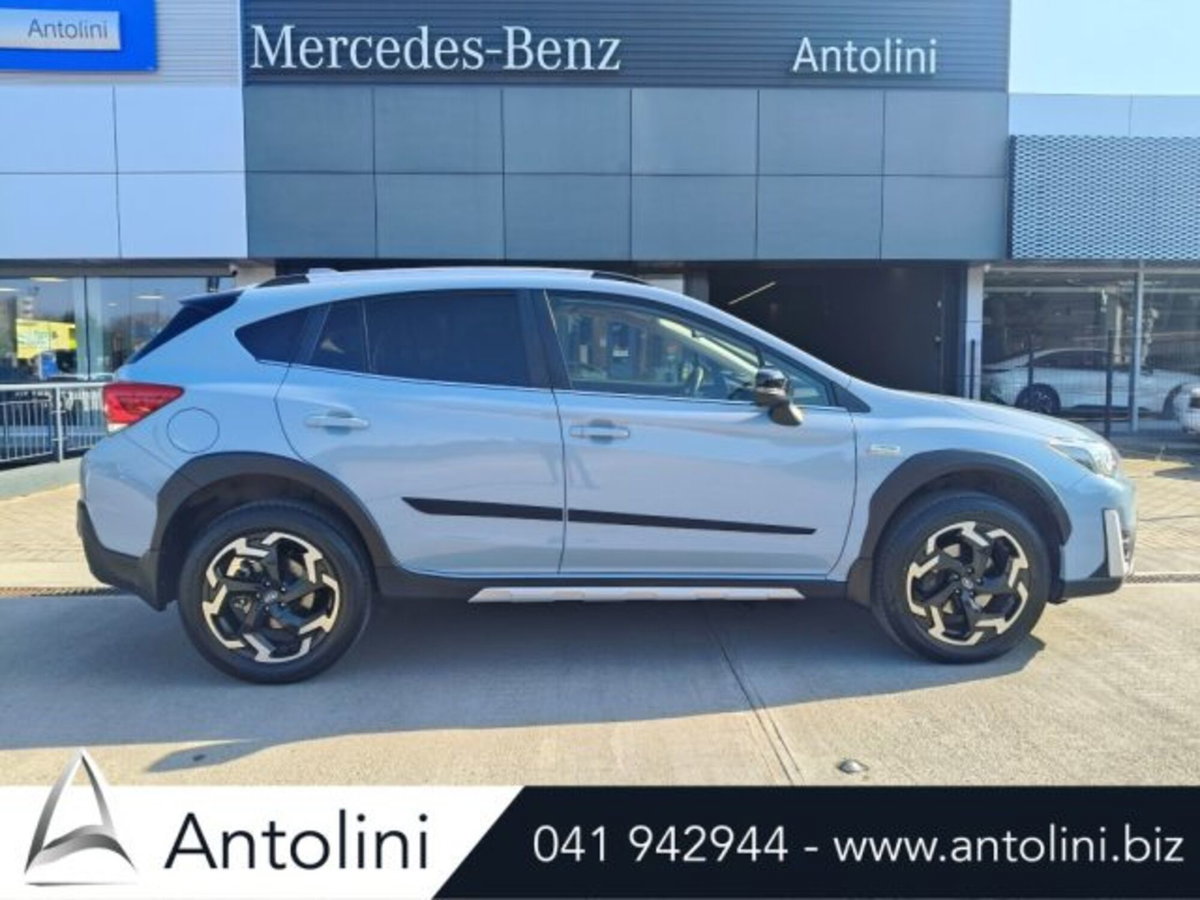 Subaru XV 2.0i e-Boxer MHEV Lineartronic Style Xtra
