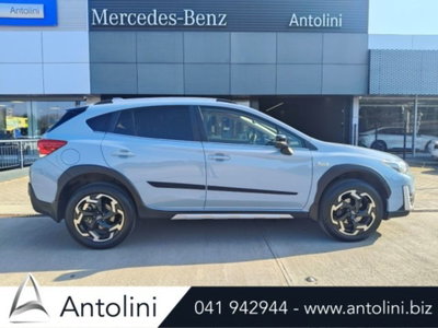 Subaru XV 2.0i e-Boxer MHEV Lineartronic Style Xtra usata