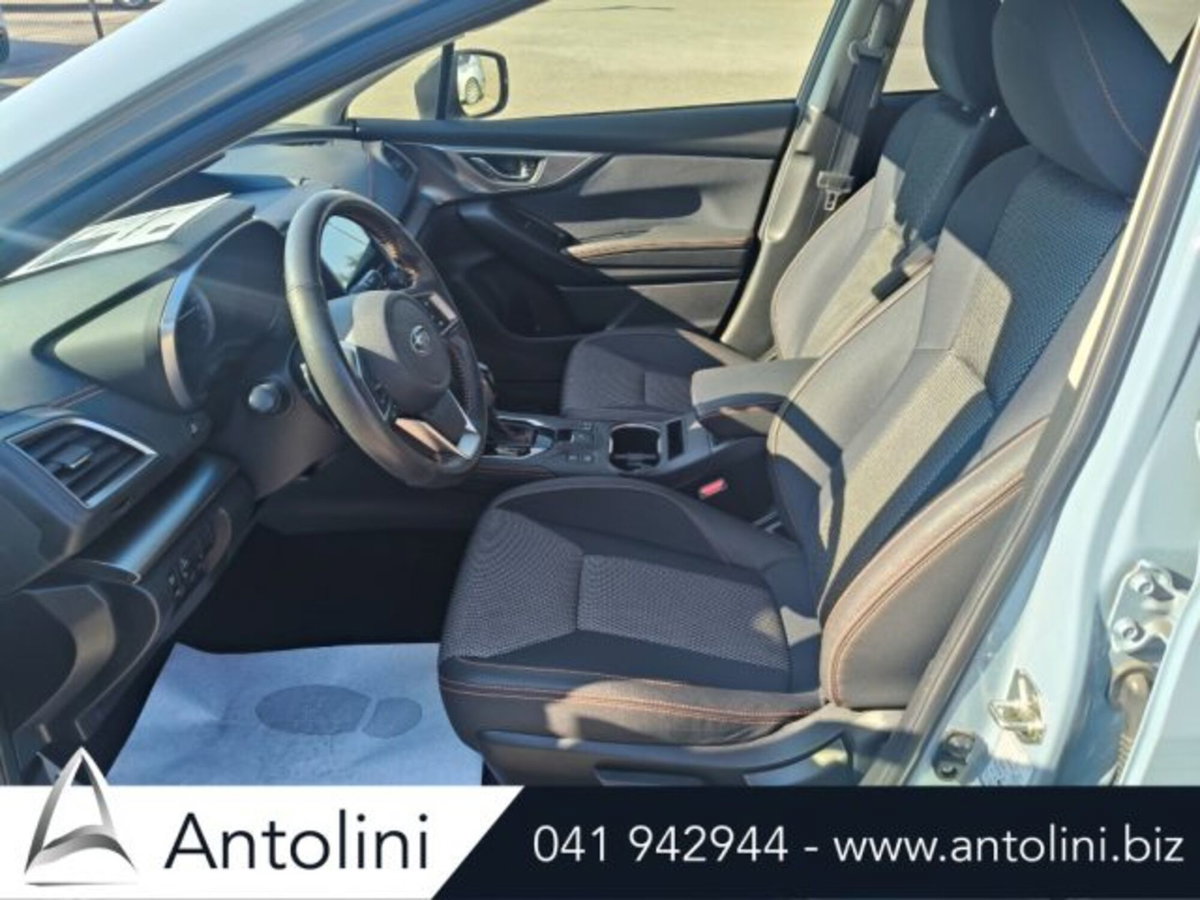 Subaru XV 2.0i e-Boxer MHEV Lineartronic Style Xtra (10)