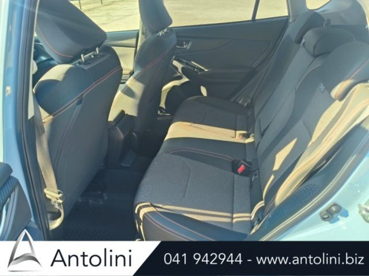 Subaru XV 2.0i e-Boxer MHEV Lineartronic Style Xtra (11)