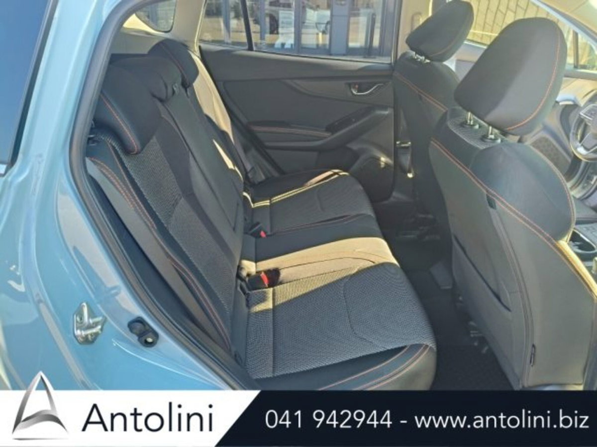 Subaru XV 2.0i e-Boxer MHEV Lineartronic Style Xtra (13)