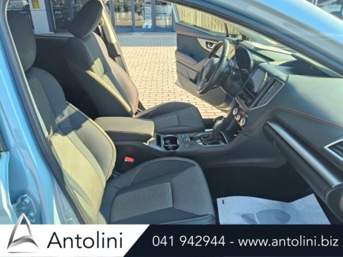 Subaru XV 2.0i e-Boxer MHEV Lineartronic Style Xtra (14)
