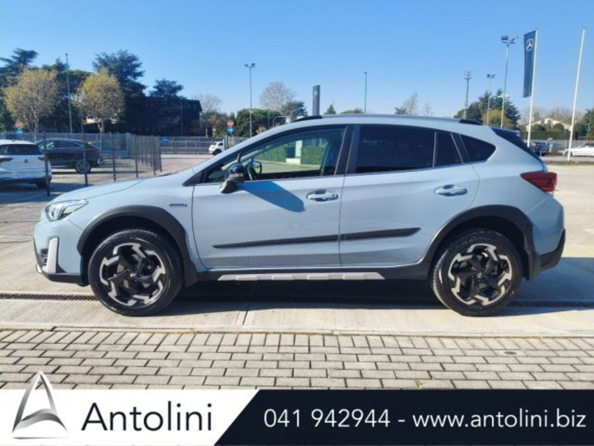 Subaru XV 2.0i e-Boxer MHEV Lineartronic Style Xtra (5)