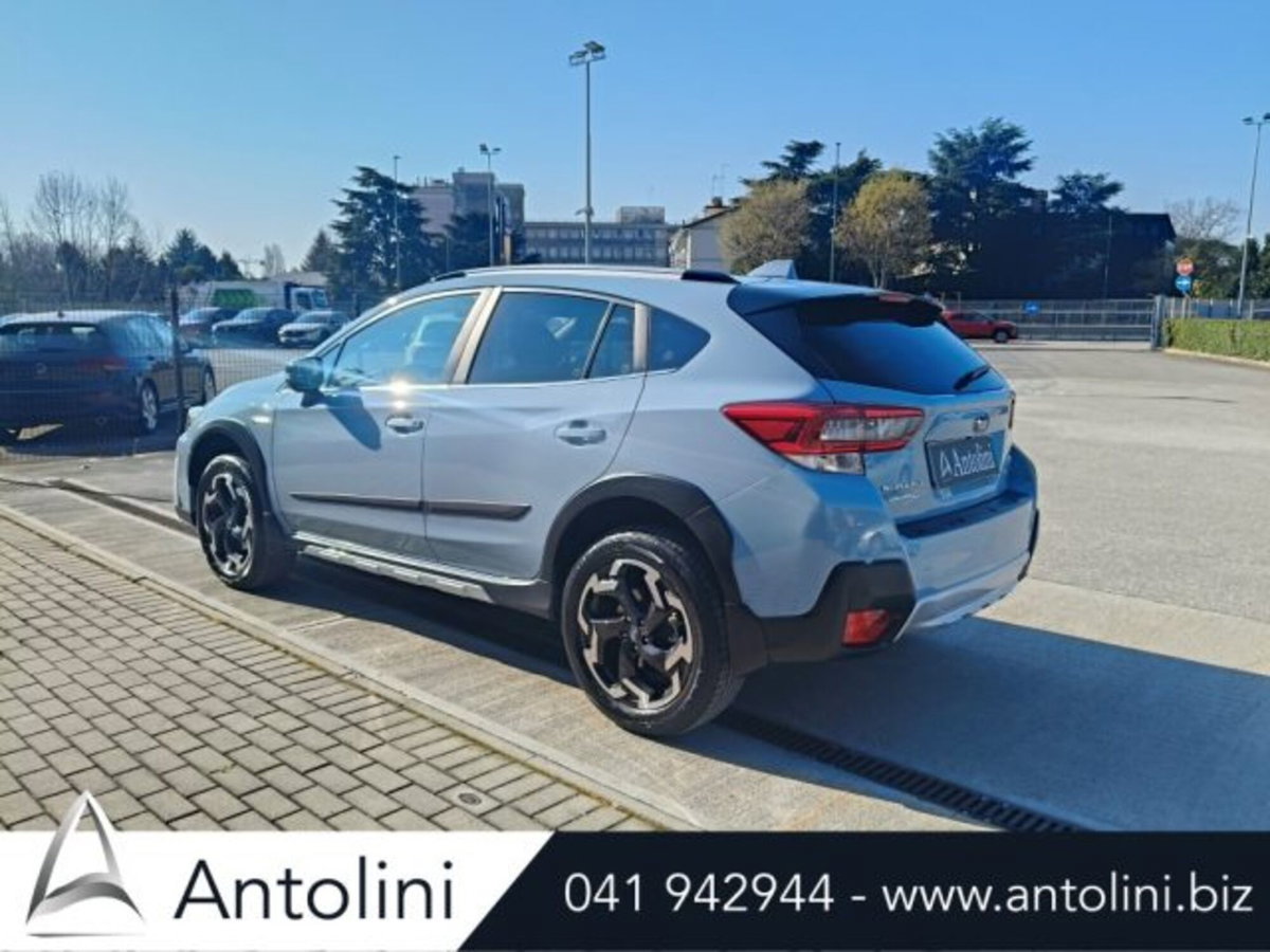 Subaru XV 2.0i e-Boxer MHEV Lineartronic Style Xtra (7)