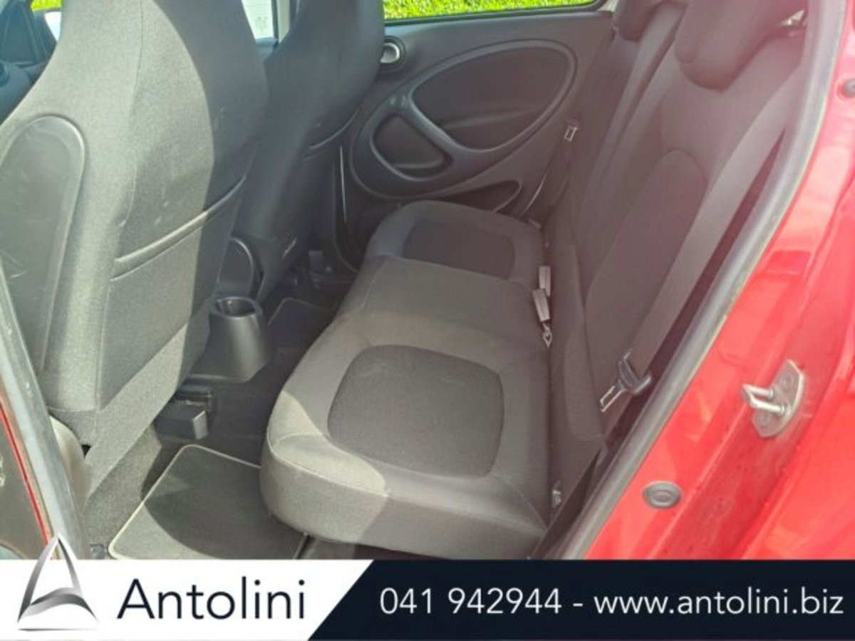 smart forfour forfour 70 1.0 Passion (10)