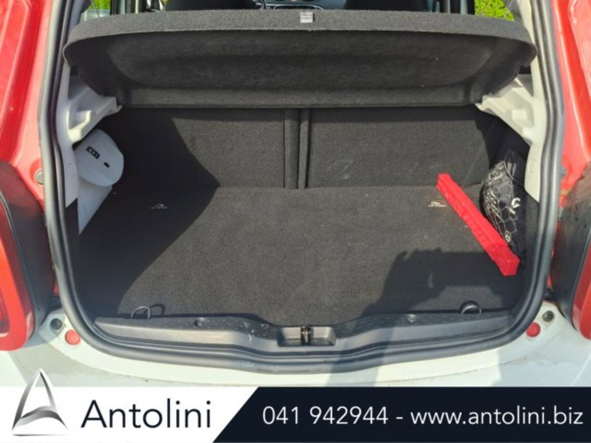 smart forfour forfour 70 1.0 Passion (11)
