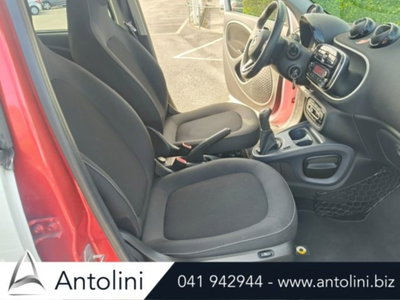 smart forfour forfour 70 1.0 Passion (13)