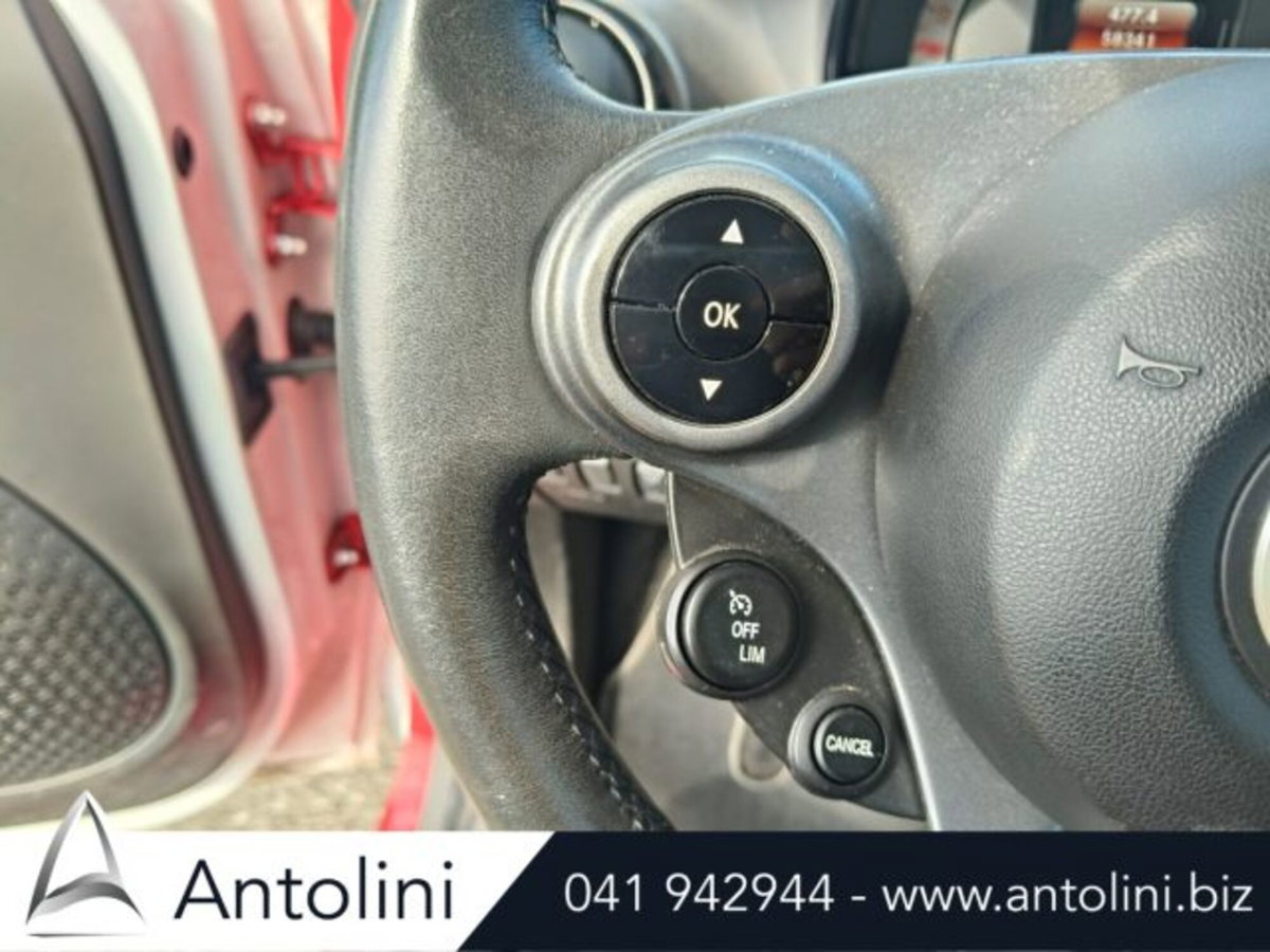 smart forfour forfour 70 1.0 Passion (15)