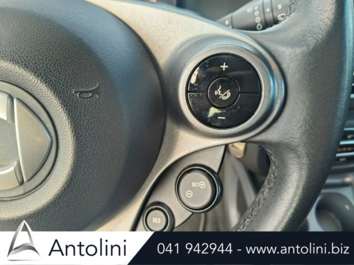 smart forfour forfour 70 1.0 Passion (16)