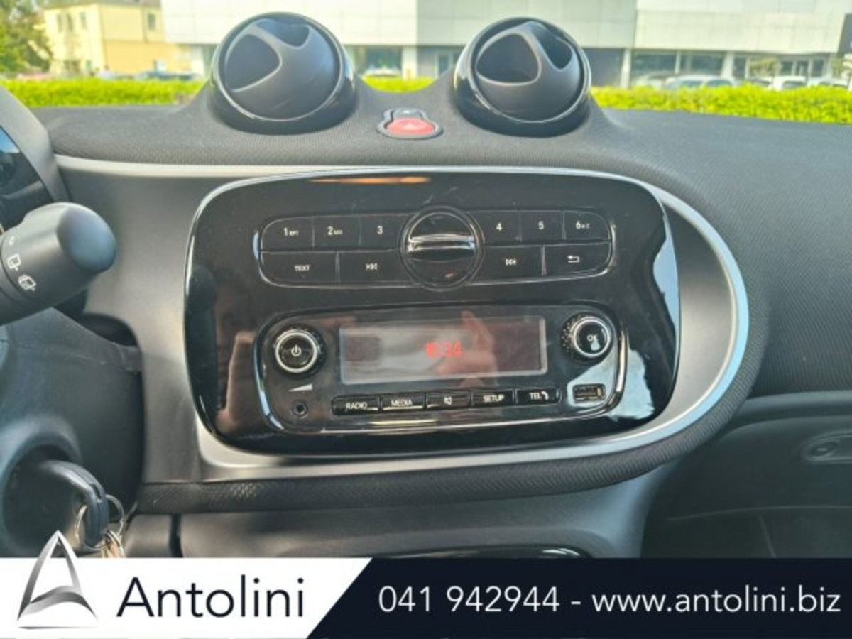 smart forfour forfour 70 1.0 Passion (18)