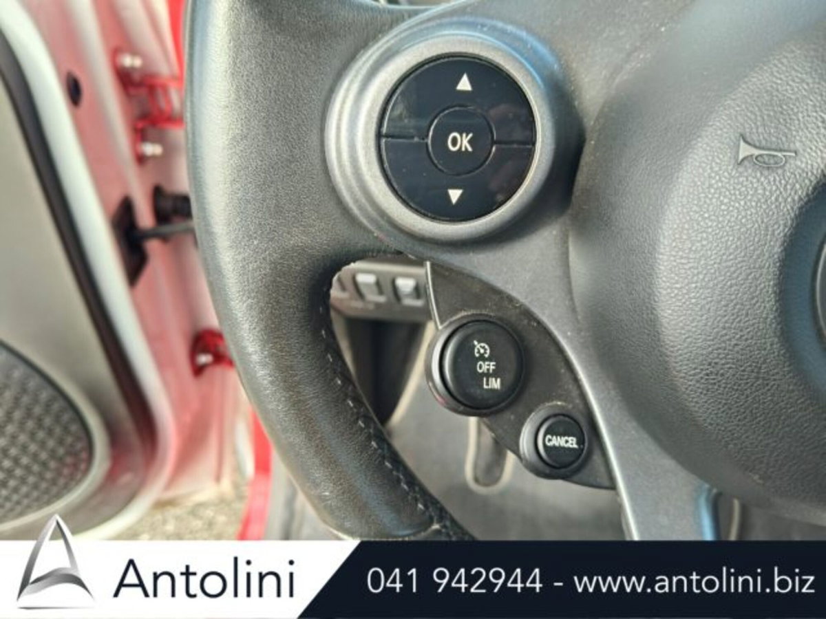 smart forfour forfour 70 1.0 Passion (19)