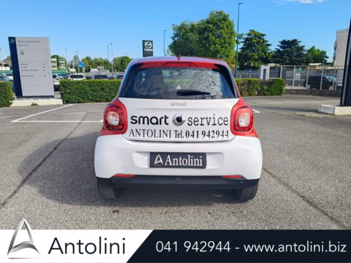 smart forfour forfour 70 1.0 Passion (7)