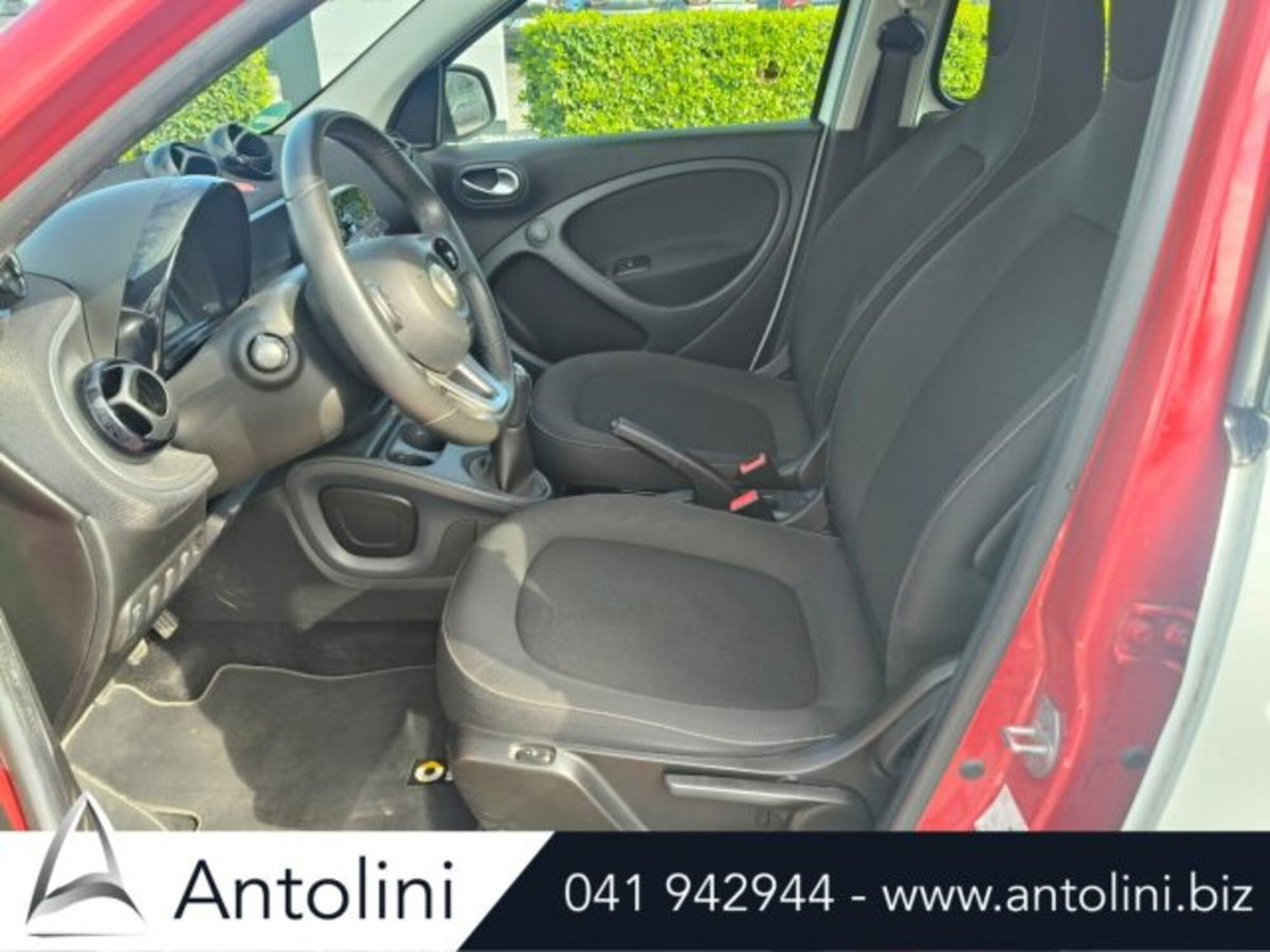 smart forfour forfour 70 1.0 Passion (9)