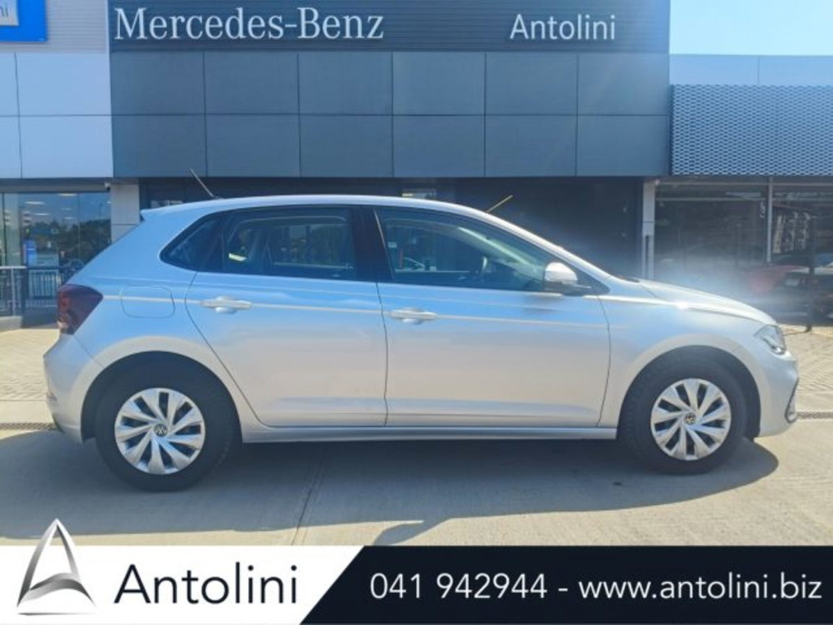 Volkswagen Polo 1.0 Life 80cv