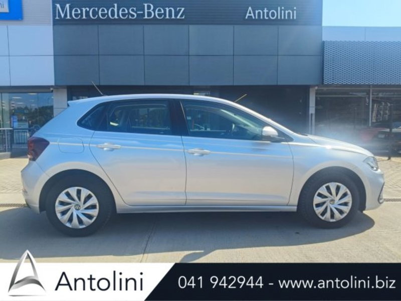 Volkswagen Polo 1.0 evo Life 80cv