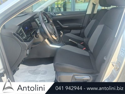 Volkswagen Polo 1.0 evo Life 80cv (11)