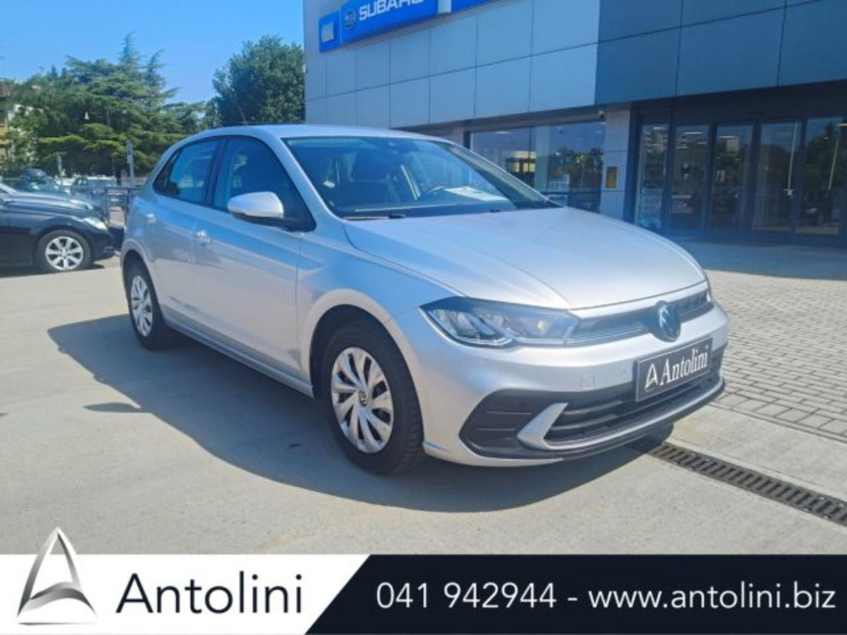 Volkswagen Polo 1.0 Life 80cv (2)