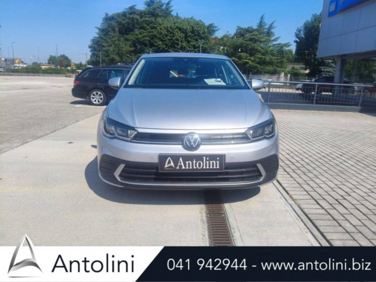 Volkswagen Polo 1.0 Life 80cv (3)