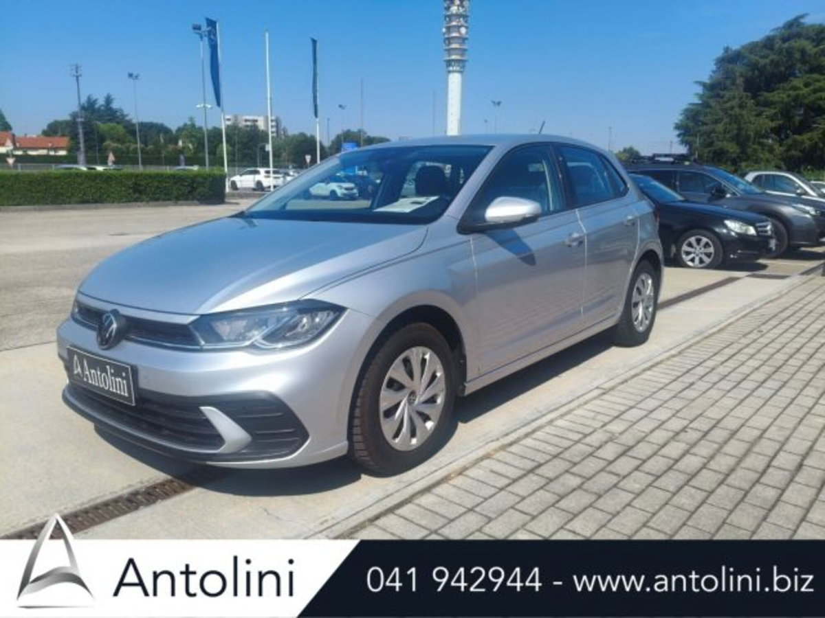 Volkswagen Polo 1.0 Life 80cv (4)