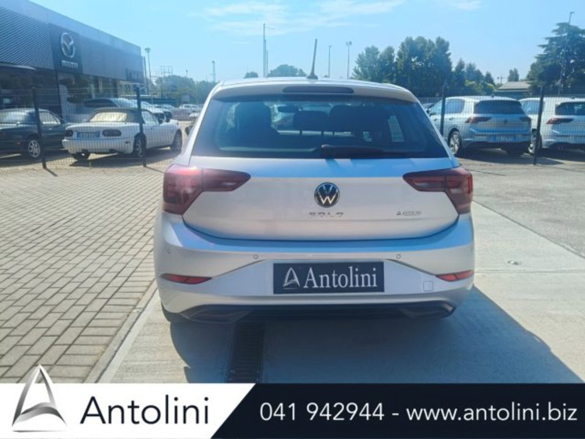 Volkswagen Polo 1.0 Life 80cv (7)