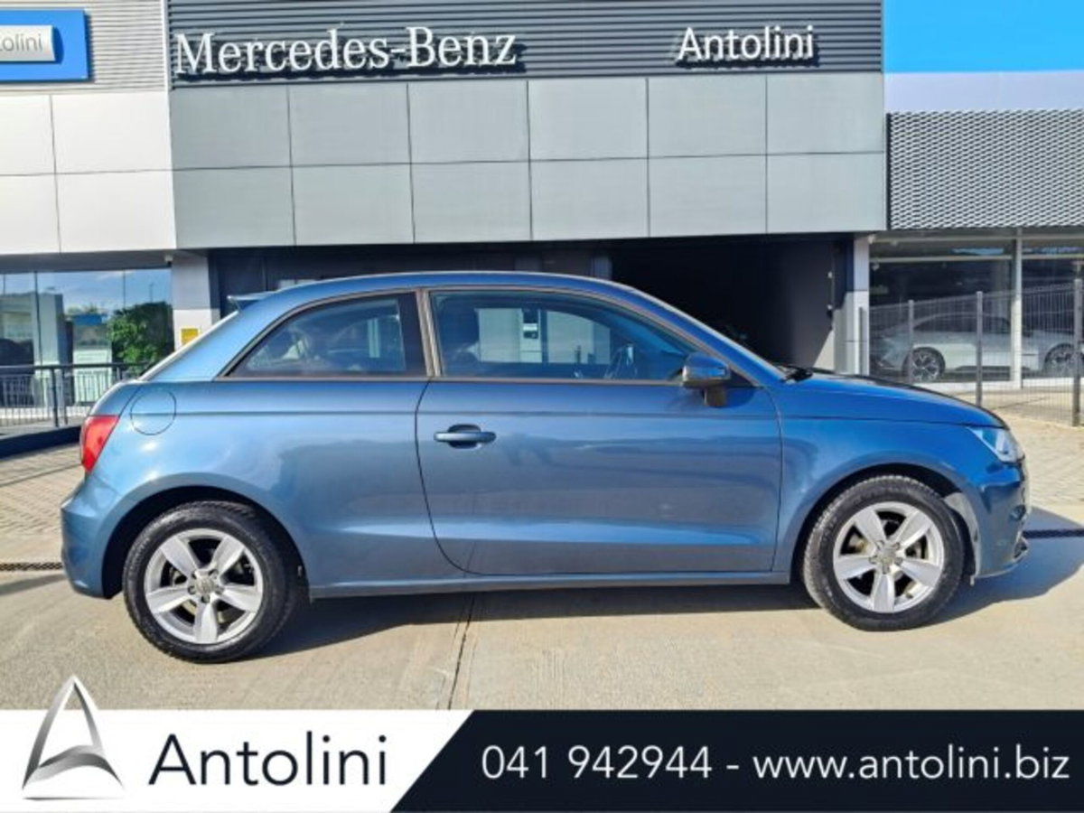 Audi A1 1.0 TFSI ultra