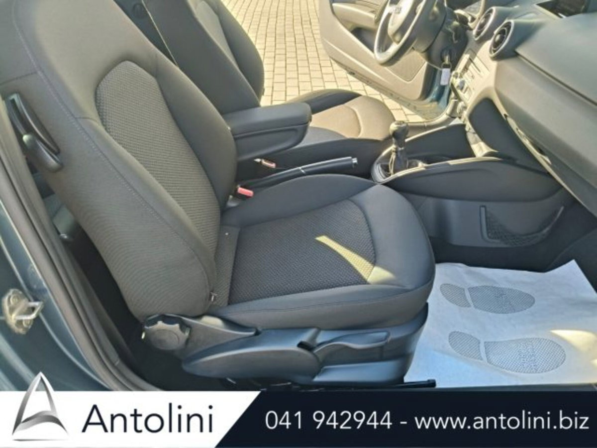 Audi A1 1.0 TFSI ultra (17)