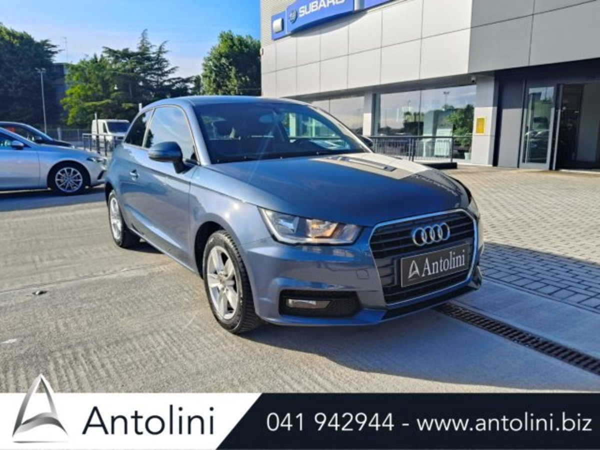 Audi A1 1.0 TFSI ultra (2)