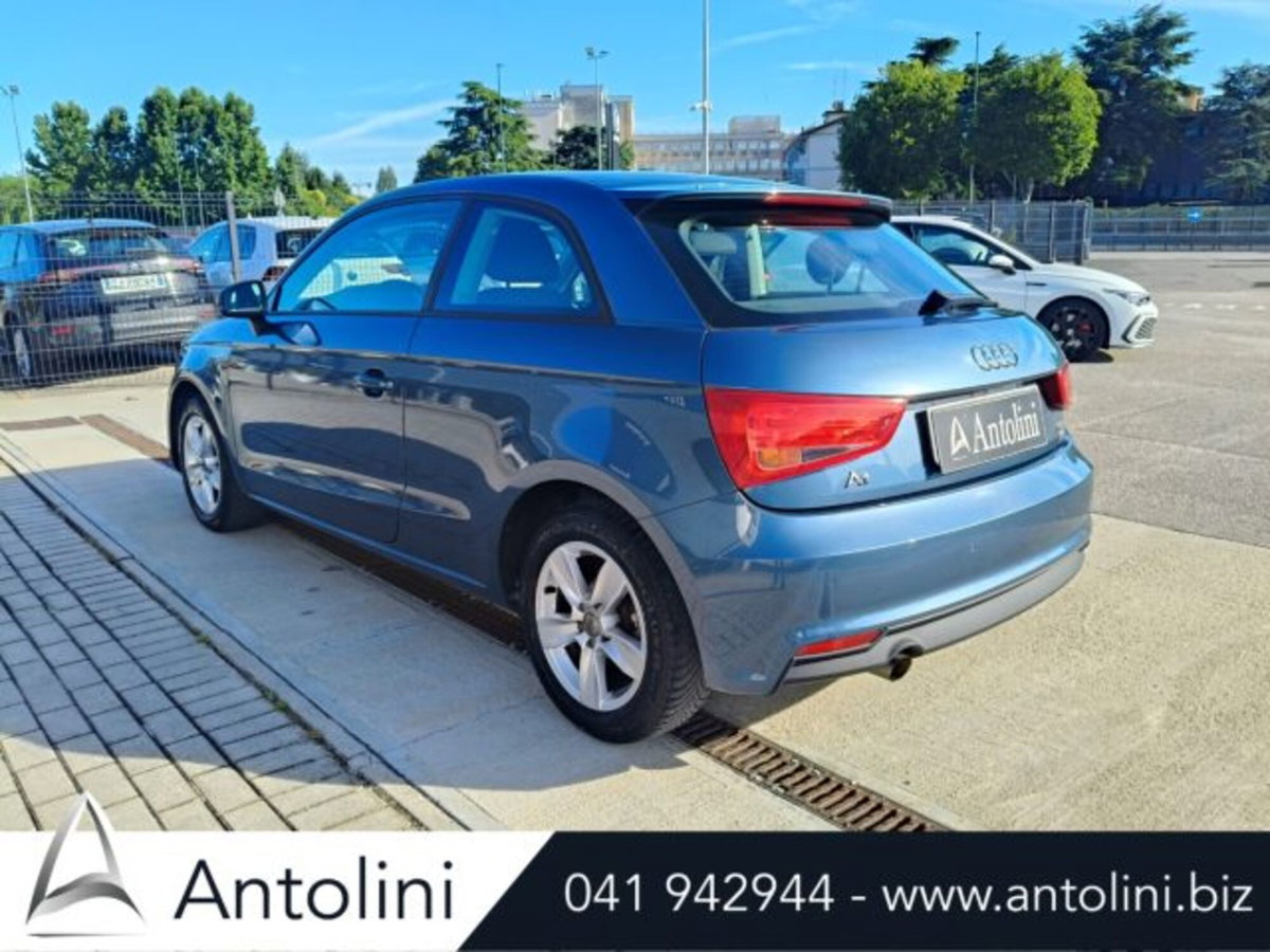 Audi A1 1.0 TFSI ultra (6)