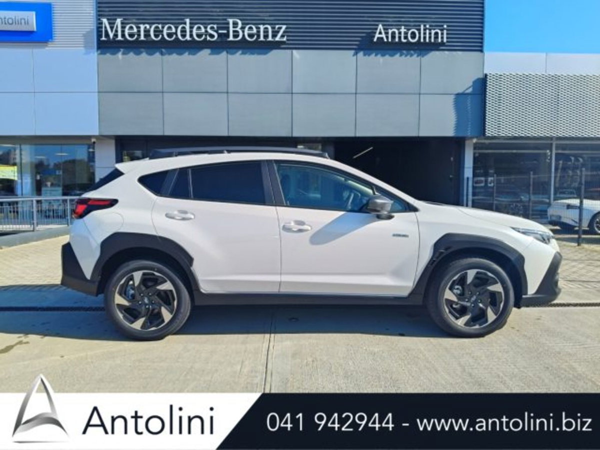 Subaru Crosstrek 2.0i e-boxer Style Xtra