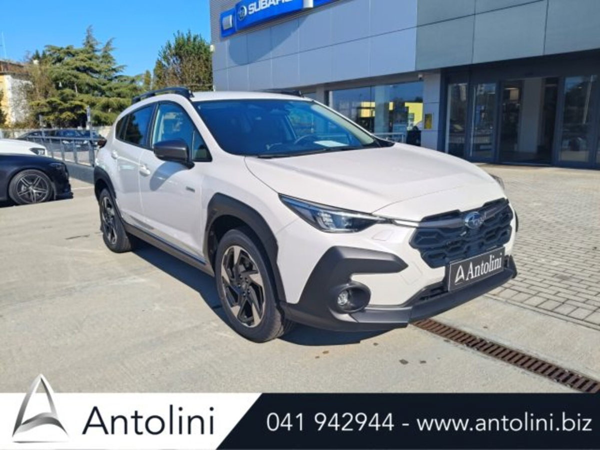 Subaru Crosstrek 2.0i e-boxer Style Xtra (2)