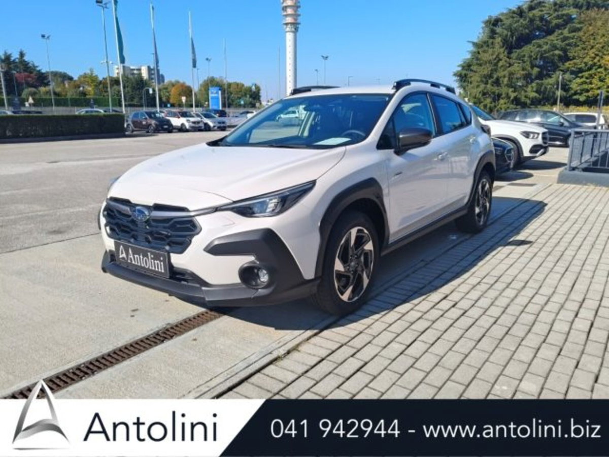 Subaru Crosstrek 2.0i e-boxer Style Xtra (3)
